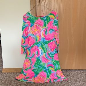 Lilly Pulitzer dress